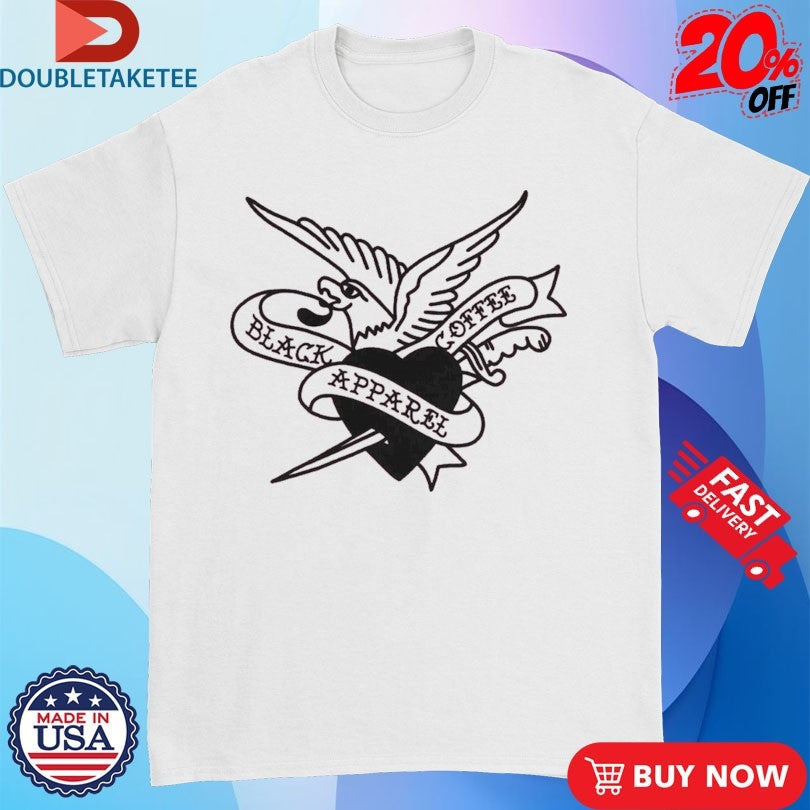 Official Black Coffee Eagle Shirts