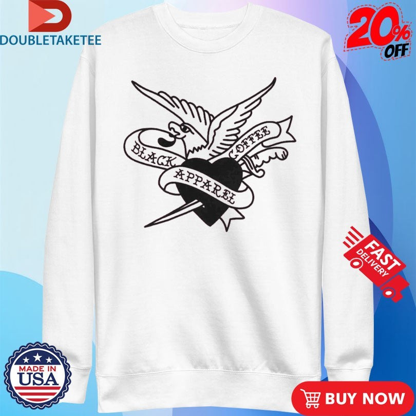 Official Black Coffee Eagle Shirts