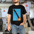 Official Black Country New Road AU NZ Tour 2026 Guitar Shirts