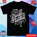 Official Black Pistol Fire Dimestore Hearthrob Rope Shirts