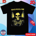 Official Black Pistol Fire Skeleton Shirts