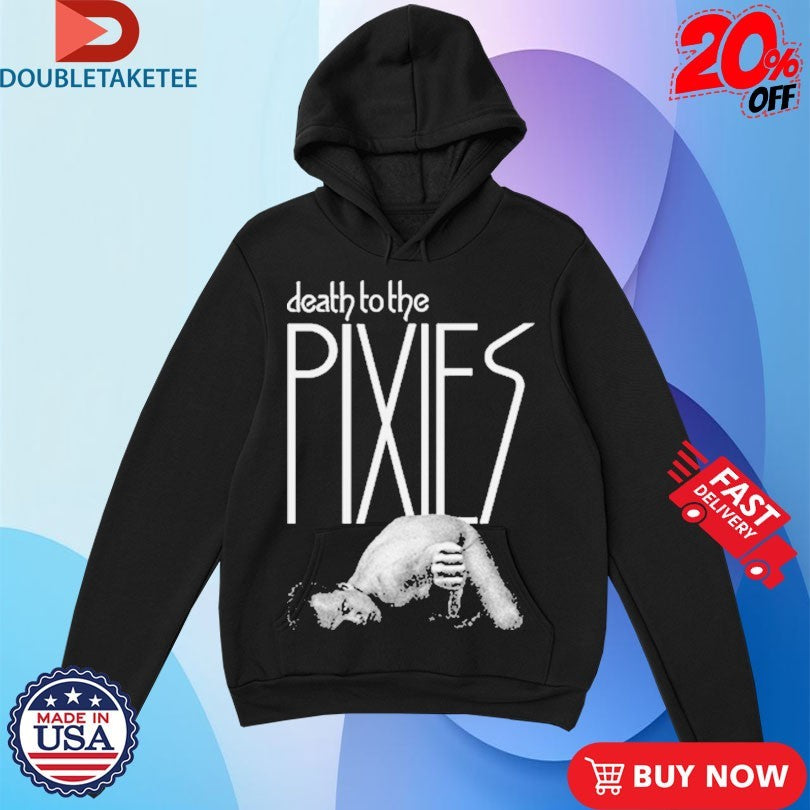 Official Black Rabbit Vince Jason Bateman Death To The Pixies Shirts