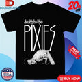 Official Black Rabbit Vince Jason Bateman Death To The Pixies Shirts