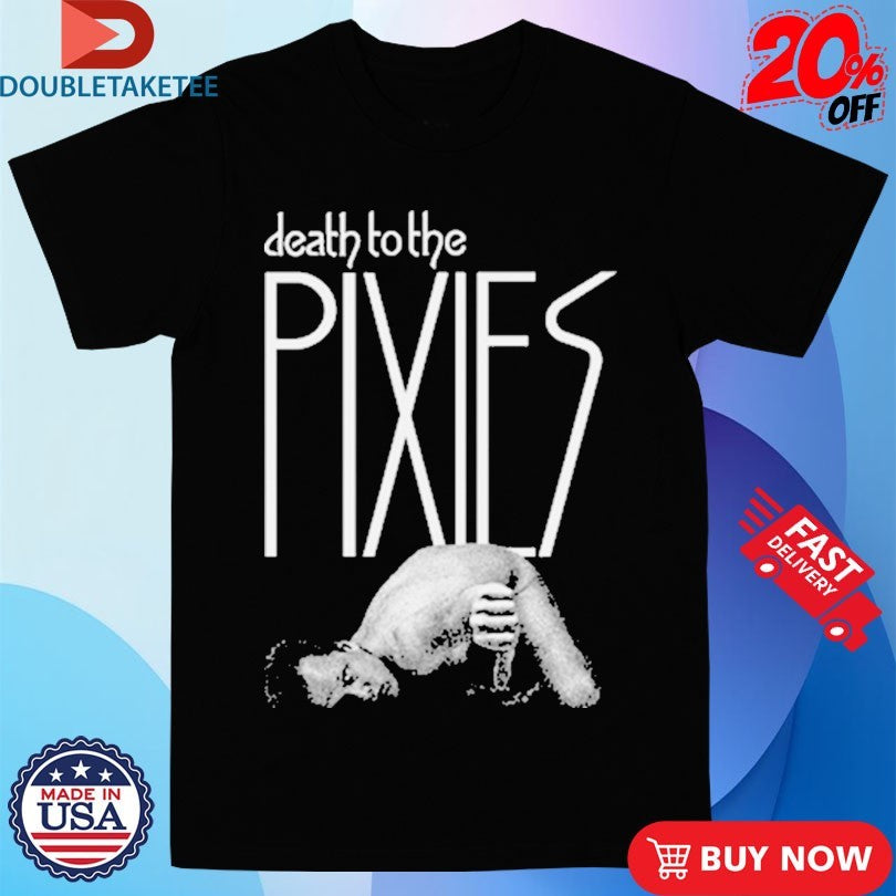 Official Black Rabbit Vince Jason Bateman Death To The Pixies Shirts