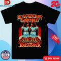 Official Blackberry Smoke Happy Halloween Roosters Shirts