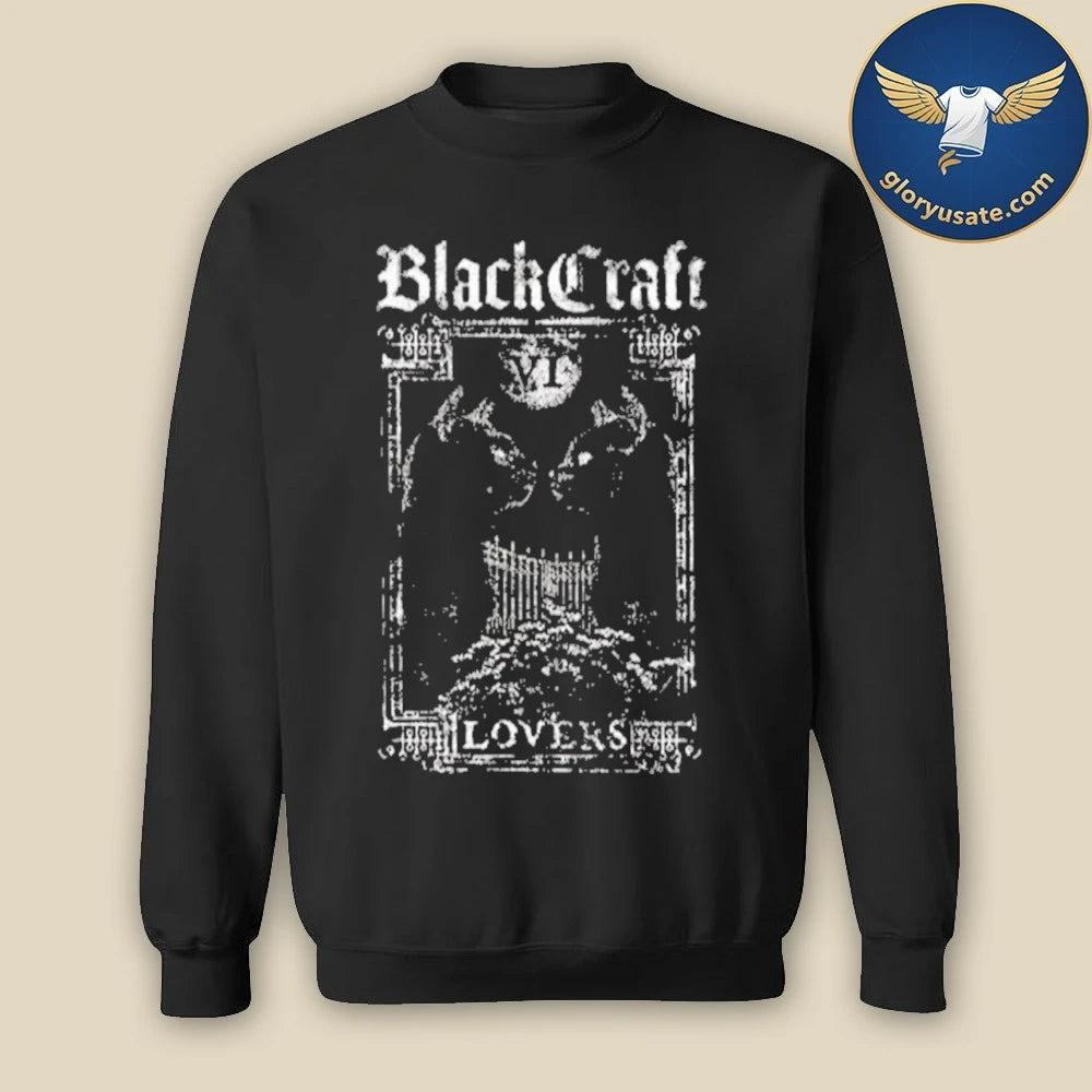 Official Blackcraft Cat Lovers Shirt