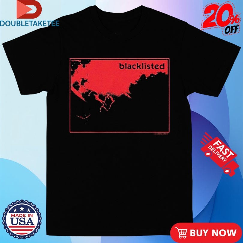 Official Blacklisted Smoke Light Shirts