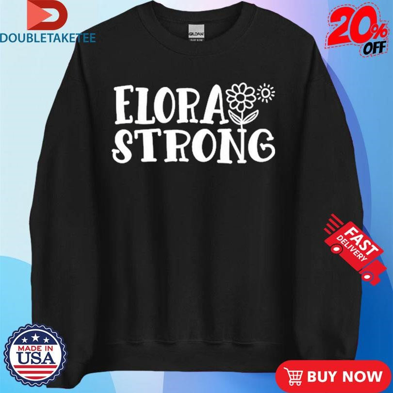 Official Blaine &amp; Courtney Elora Strong Shirts