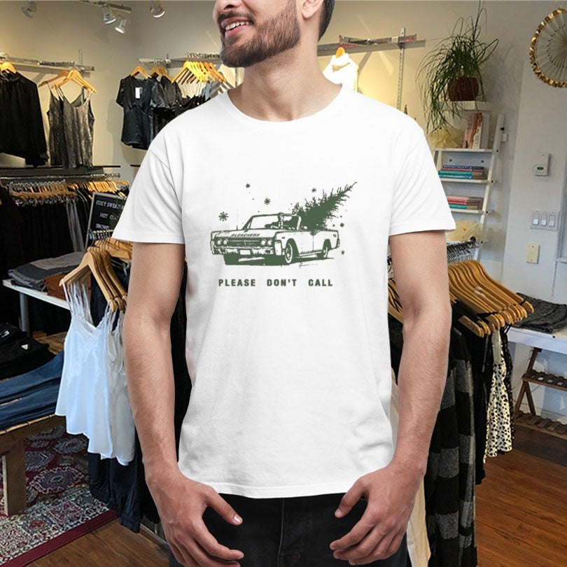 Official Bleachers Please Don’t Call Shirts