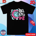 Official Blink-182 Self-Titled Logo Shirts