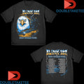 Official Blink 182 World Tour 2024 Eagle Tour Dates Shirts