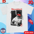 Official Blondshell If You Asked For A Tour 2025 Shirts