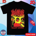 Official Blood Incantation Absolute Elsewhere Pyramid Alignment Shirts