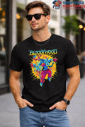 Official Bloodywood Australia Tour 2026 Event Tee Shows In Sydney Art By Aaron Pinto Unisex T Shirt
