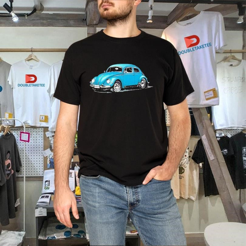 Official Blue Beetle F1 Shirts