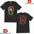 Official Blue October Spinning The Truth Around 2023 Tour Skull Shirts