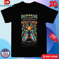 Official Bluebird Music Festival Boulder, CO Poster Apr 18 2026 Shirts