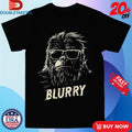 Official Blurry Creatures Cool Breeze Bigfoot Shirts