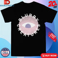 Official Blurry Creatures Eye Logo Shirts