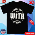 Official Blurry Creatures Pregnant With Meaning Judd Goes BC X JB Shirts