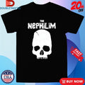 Official Blurry Creatures The Nephilim Goonies Skull Shirts