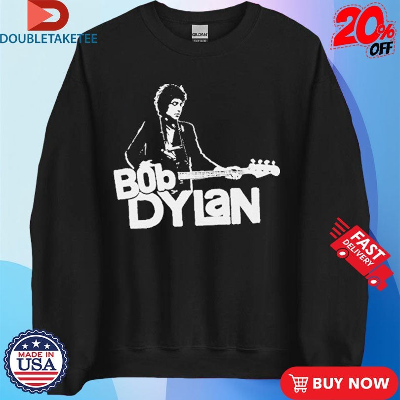 Official Bob Dylan Bass Shirts