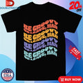 Official Bob Dylan Be Groovy Or Leave Man Be Groovy Or Leave Man Shirts