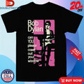 Official Bob Dylan Can You Please Crawl Out Your Window Shirts