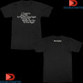 Official Bob Dylan I Long To See You In The Morning Light I Long To Reach For You In The Night Shirts
