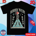 Official Bob Weir Wolf Bros Desert Shirts