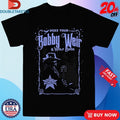 Official Bobby Weir And Wolf Bros 2023 Tour Shirts