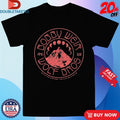 Official Bobby Weir And Wolf Bros Phases Of The Moon Shirts