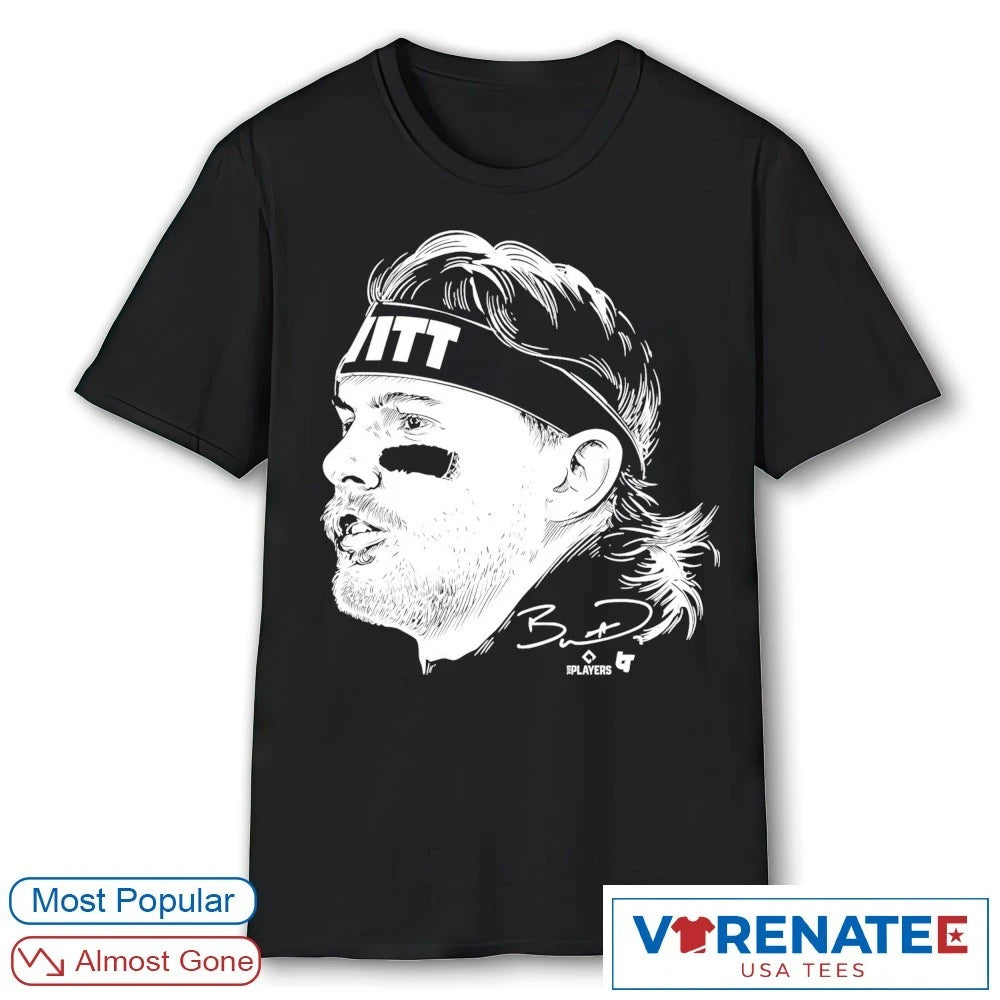 Official Bobby Witt Jr Elite Swag Kansas City Royals MLB Signature T-Shirt