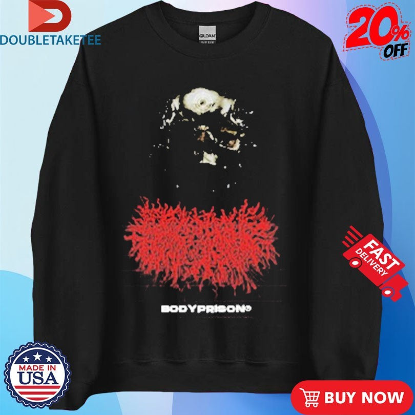 Official Body Prison Season 1 Skull Shirts