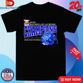 Official Boise State Football Are Bucked Up La Bowl Hosted By Gronk Champions At SoFi Stadium In Inglewood CA On December 13 2025 Helmet Shirts