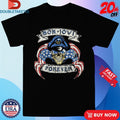 Official Bon Jovi Forever Skull Shirts