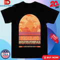 Official Borderland Festival September 12-14, 2025 Knox Farm State Park in East Aurora New York Shirts