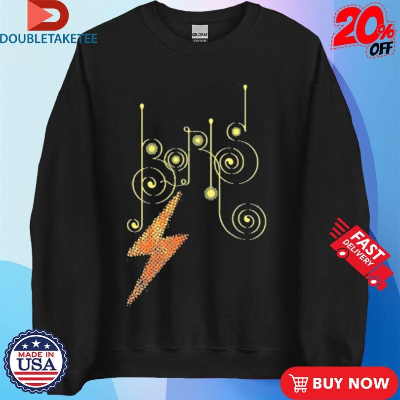Official Boris Electric T-Shirtss