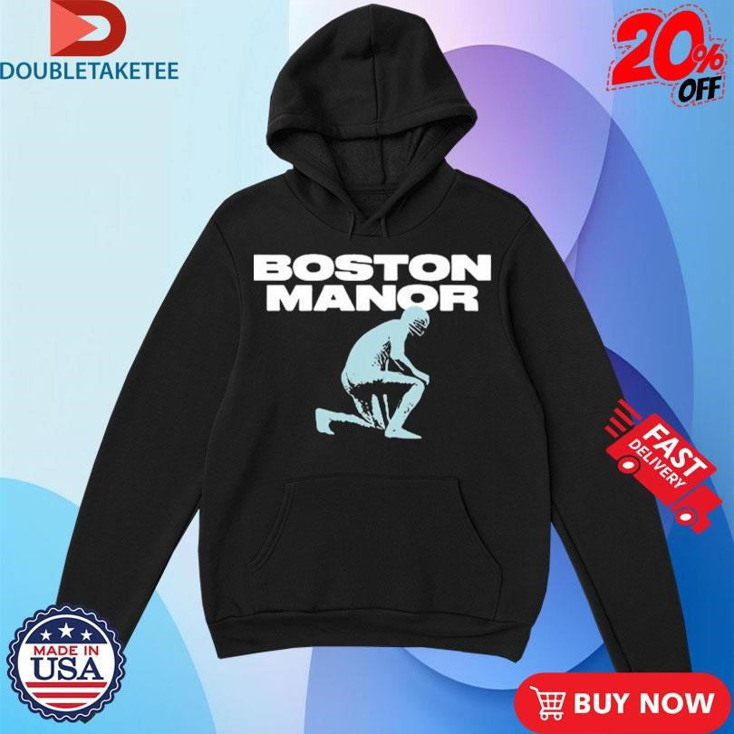 Official Boston Manor Glue Legacy Shirts