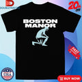Official Boston Manor Glue Legacy Shirts