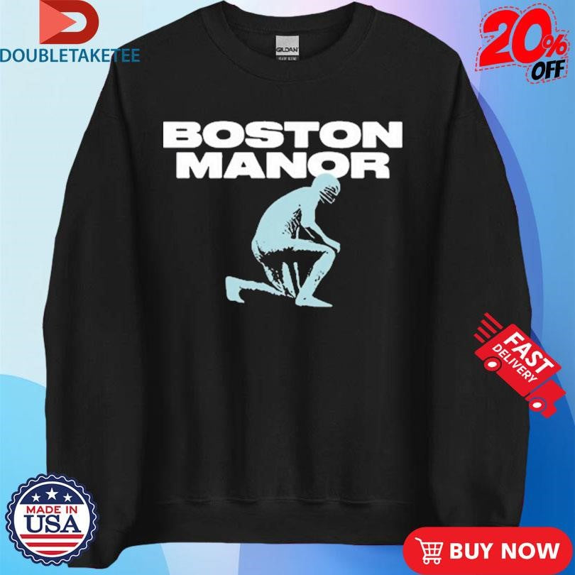 Official Boston Manor Glue Legacy Shirts