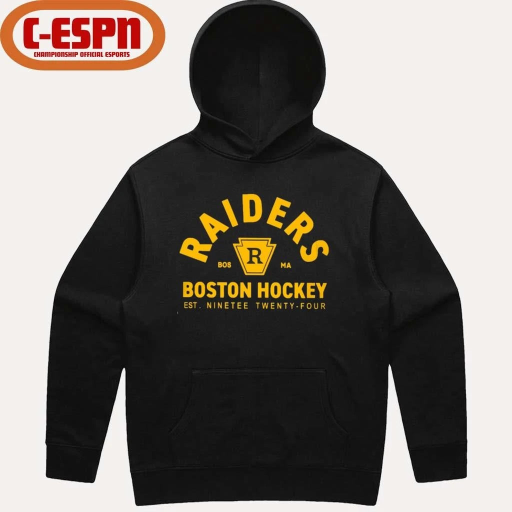 Official Boston Raiders T-Shirt