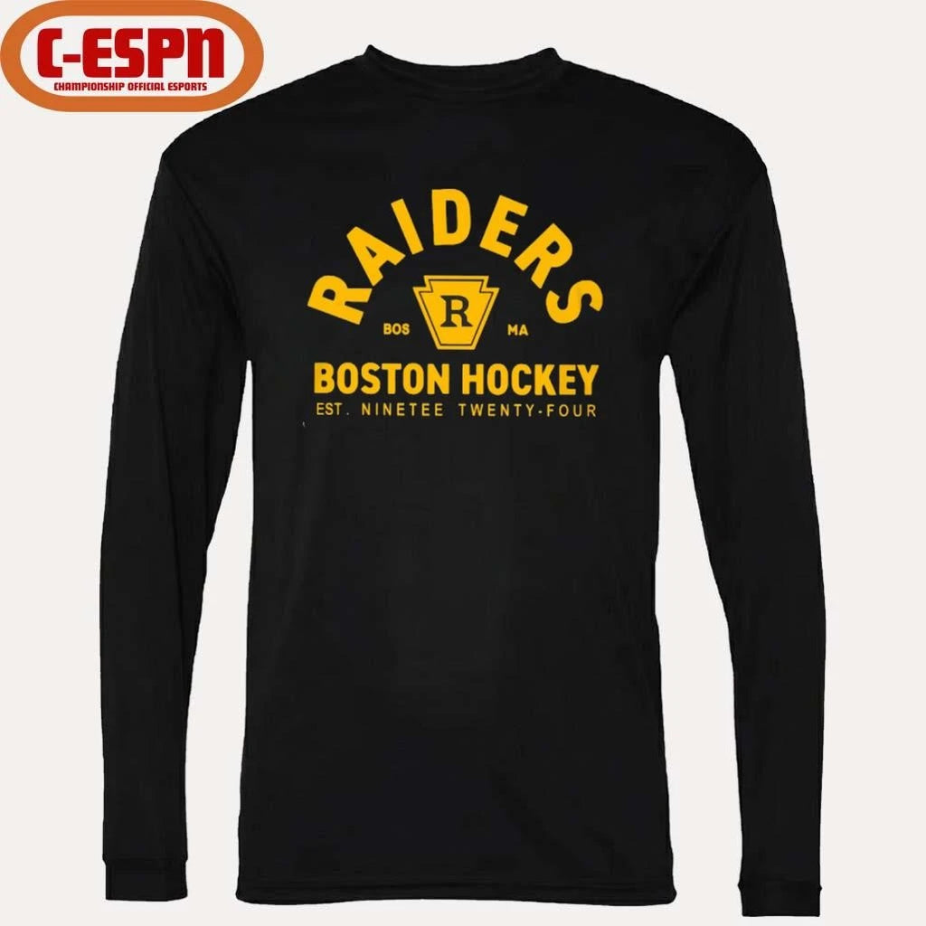 Official Boston Raiders T-Shirt