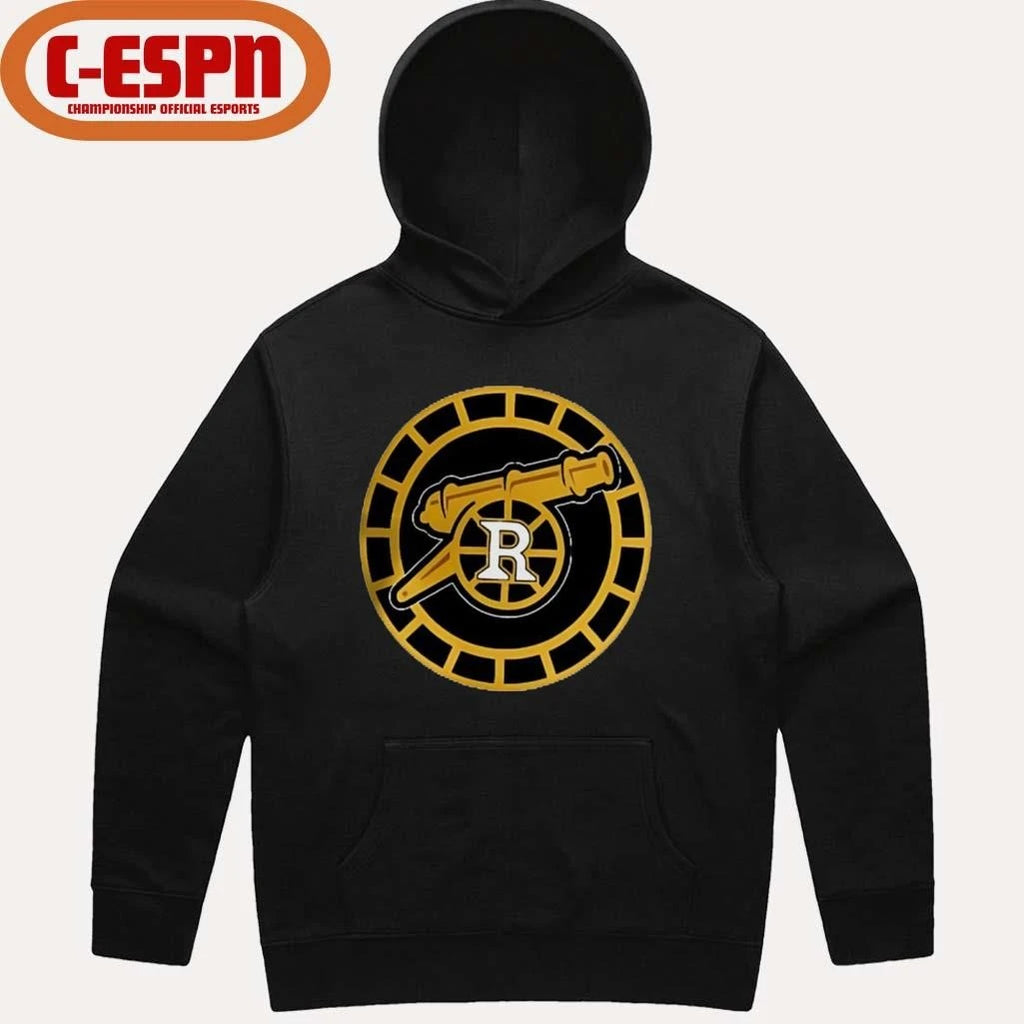 Official Boston Raiders Rozanov 81 Logo shirt