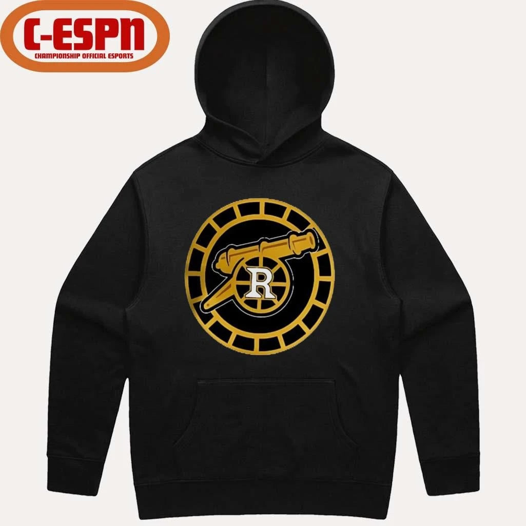 Official Boston Raiders Rozanov 81 Logo shirt