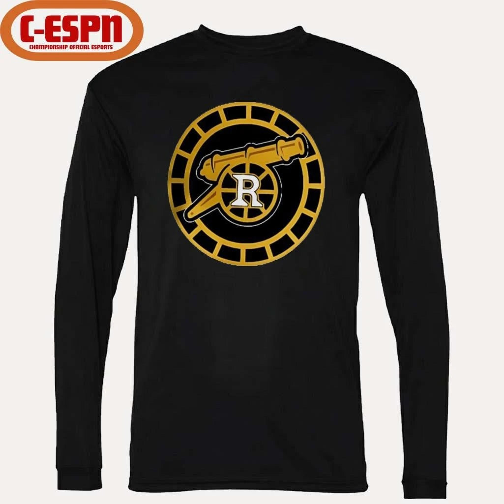 Official Boston Raiders Rozanov 81 Logo shirt