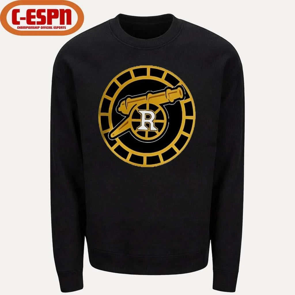 Official Boston Raiders Rozanov 81 Logo shirt