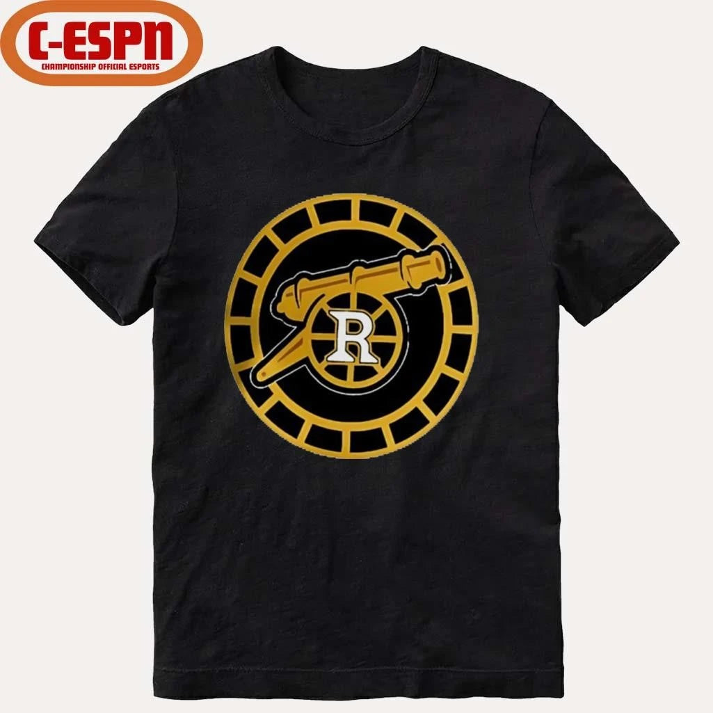 Official Boston Raiders Rozanov 81 Logo shirt
