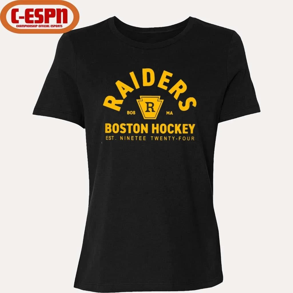 Official Boston Raiders T-Shirt