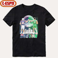 Official Boston Sports Teams Drake Maye And Jayson Tatum Shirt